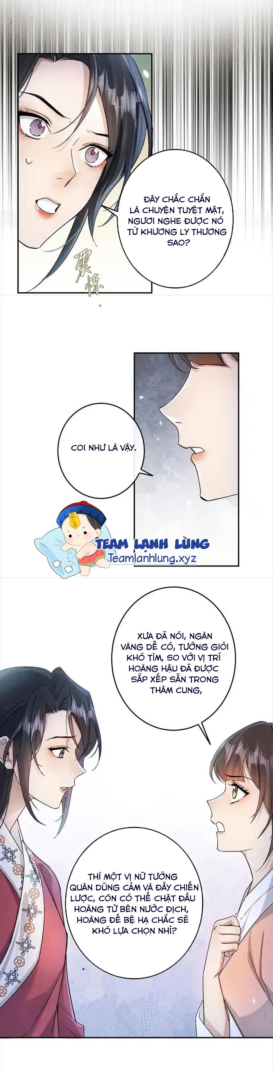 Ngàn Vạn Lần Muốn Thử Ám Sát Nam Chủ - Chap 35