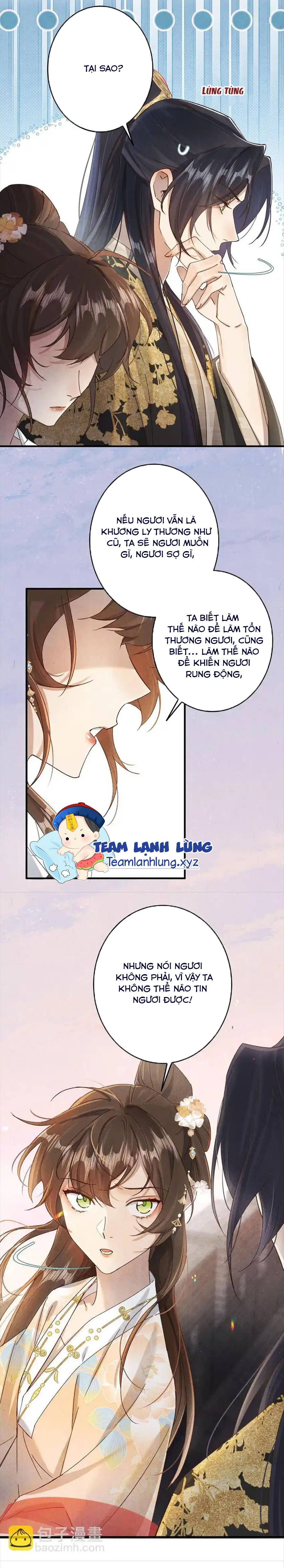 Ngàn Vạn Lần Muốn Thử Ám Sát Nam Chủ - Chap 36