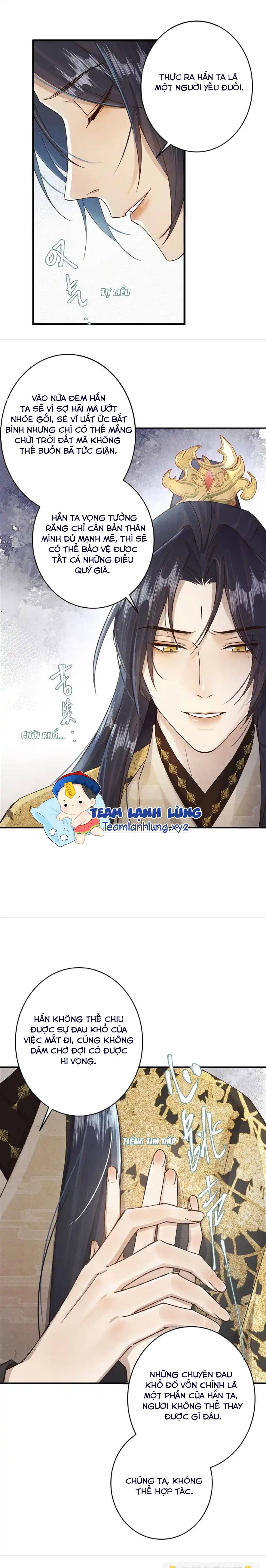 Ngàn Vạn Lần Muốn Thử Ám Sát Nam Chủ - Chap 36