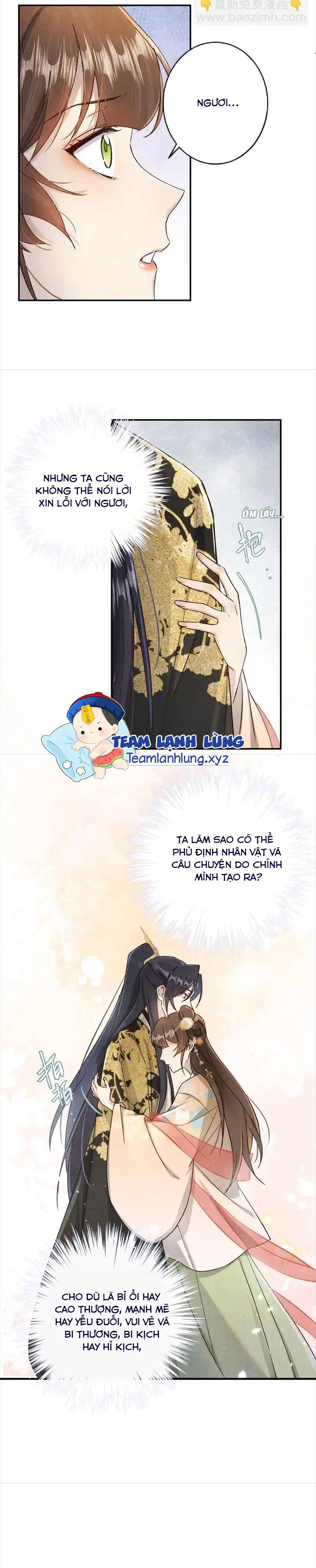 Ngàn Vạn Lần Muốn Thử Ám Sát Nam Chủ - Chap 36