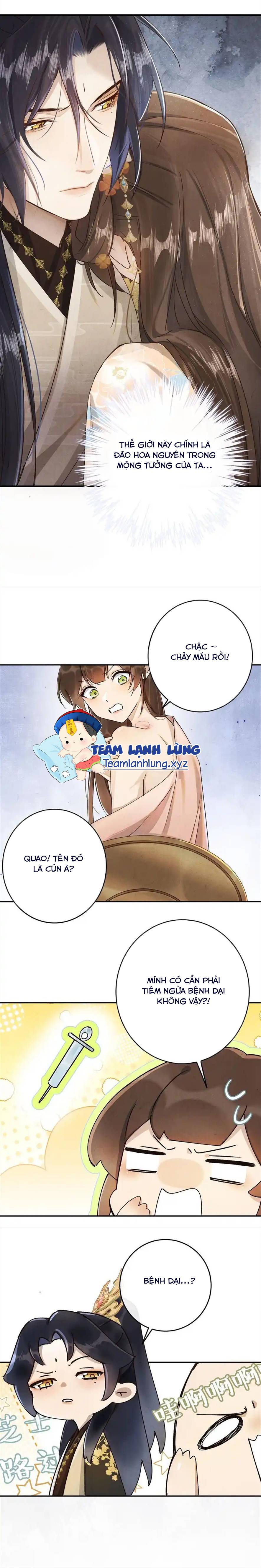 Ngàn Vạn Lần Muốn Thử Ám Sát Nam Chủ - Chap 36