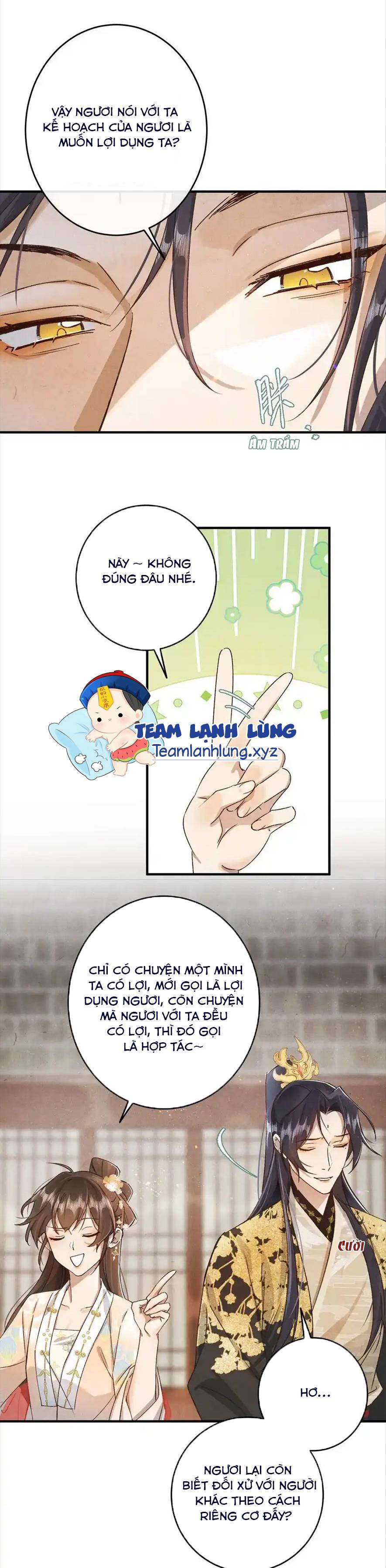 Ngàn Vạn Lần Muốn Thử Ám Sát Nam Chủ - Chap 36