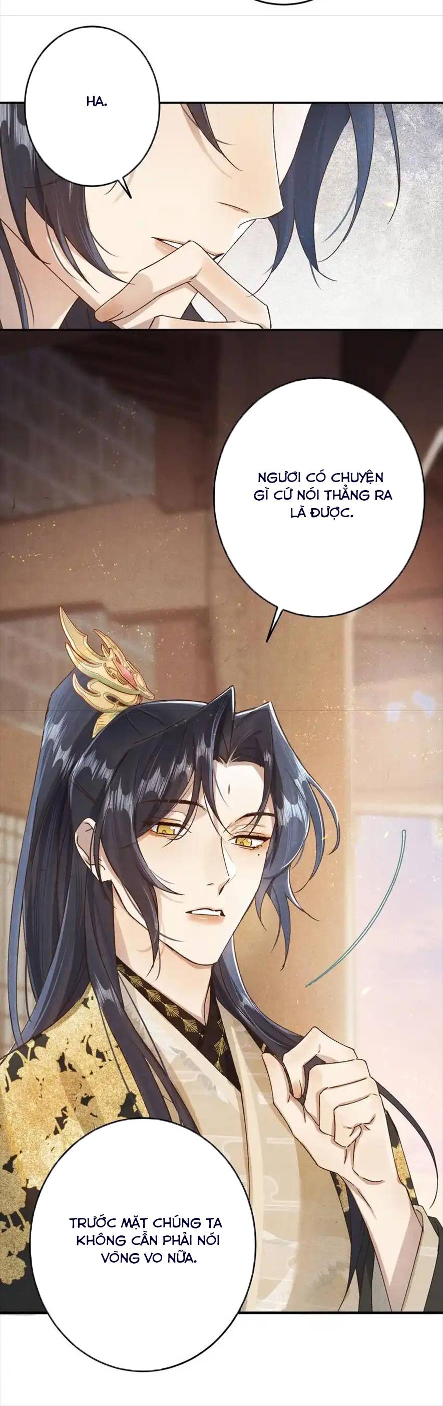 Ngàn Vạn Lần Muốn Thử Ám Sát Nam Chủ - Chap 36