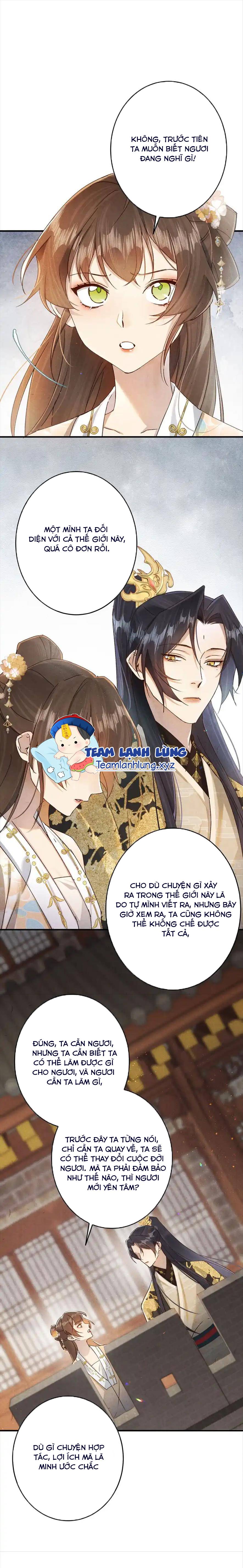 Ngàn Vạn Lần Muốn Thử Ám Sát Nam Chủ - Chap 36
