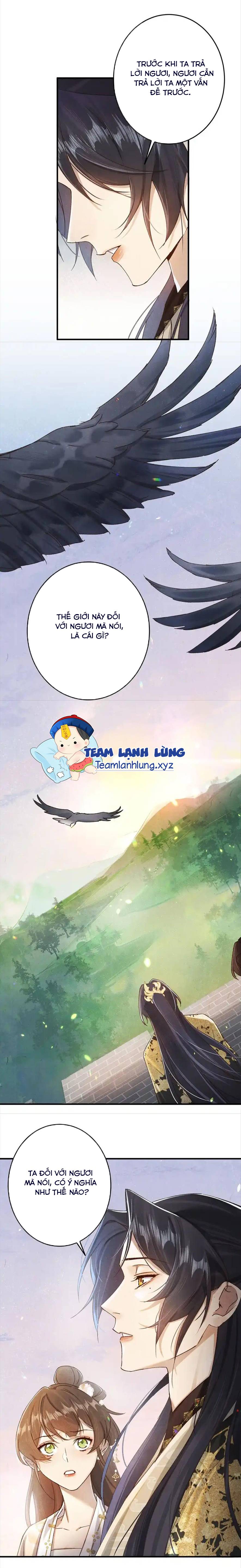 Ngàn Vạn Lần Muốn Thử Ám Sát Nam Chủ - Chap 36