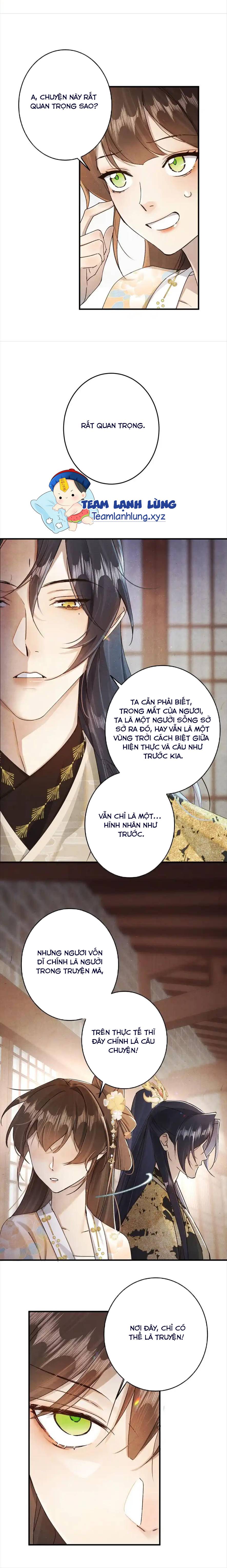 Ngàn Vạn Lần Muốn Thử Ám Sát Nam Chủ - Chap 36