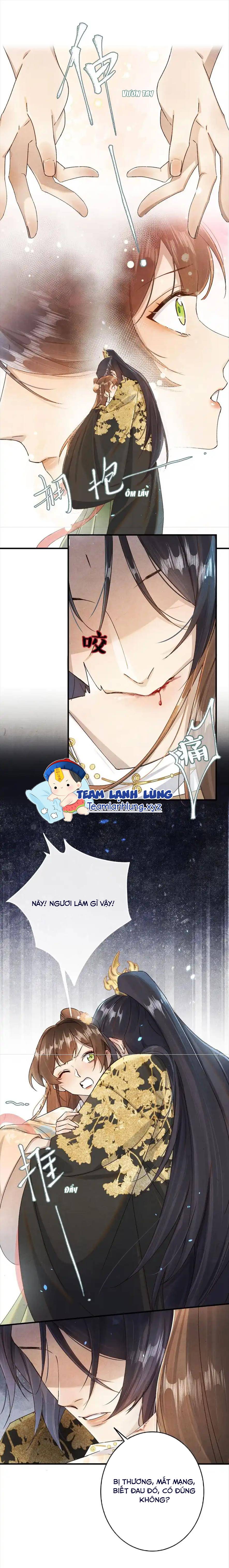 Ngàn Vạn Lần Muốn Thử Ám Sát Nam Chủ - Chap 36