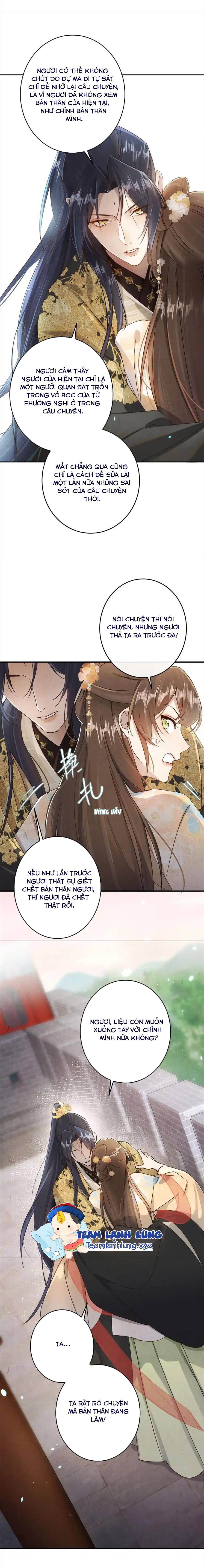 Ngàn Vạn Lần Muốn Thử Ám Sát Nam Chủ - Chap 36