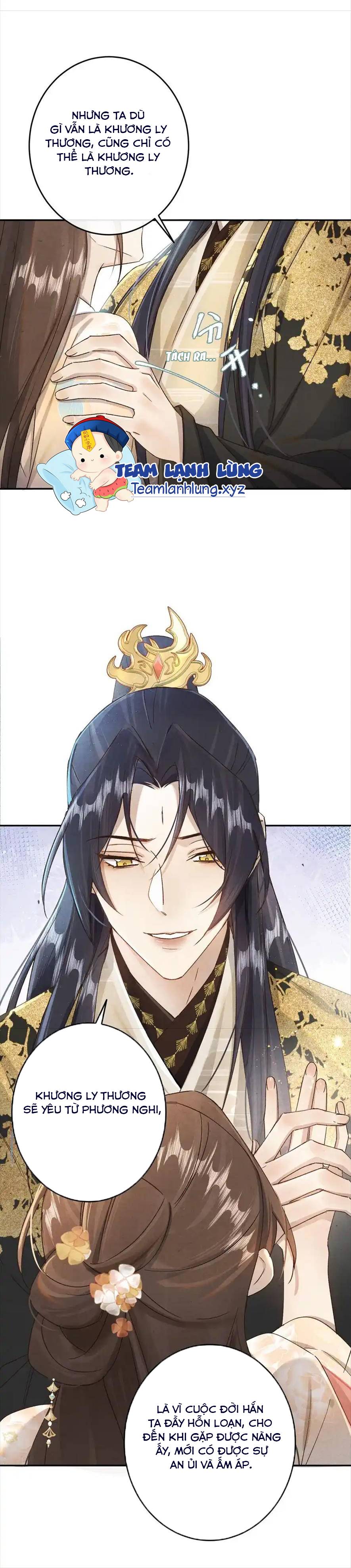 Ngàn Vạn Lần Muốn Thử Ám Sát Nam Chủ - Chap 36