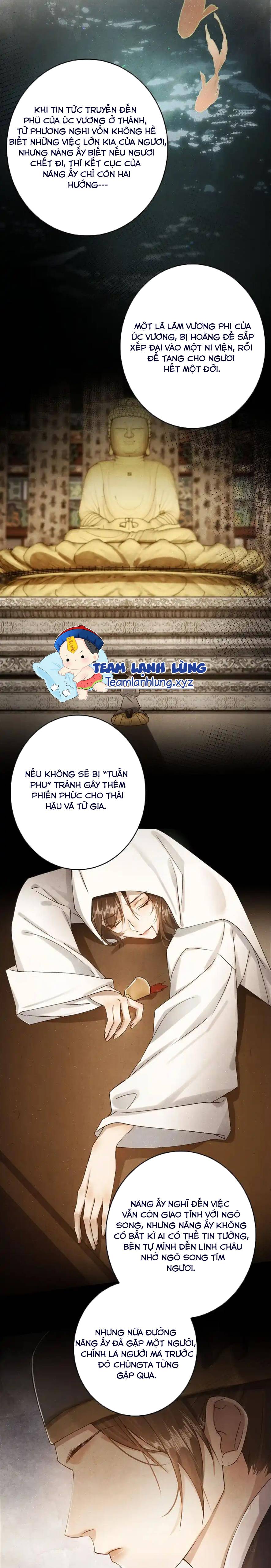 Ngàn Vạn Lần Muốn Thử Ám Sát Nam Chủ - Chap 37