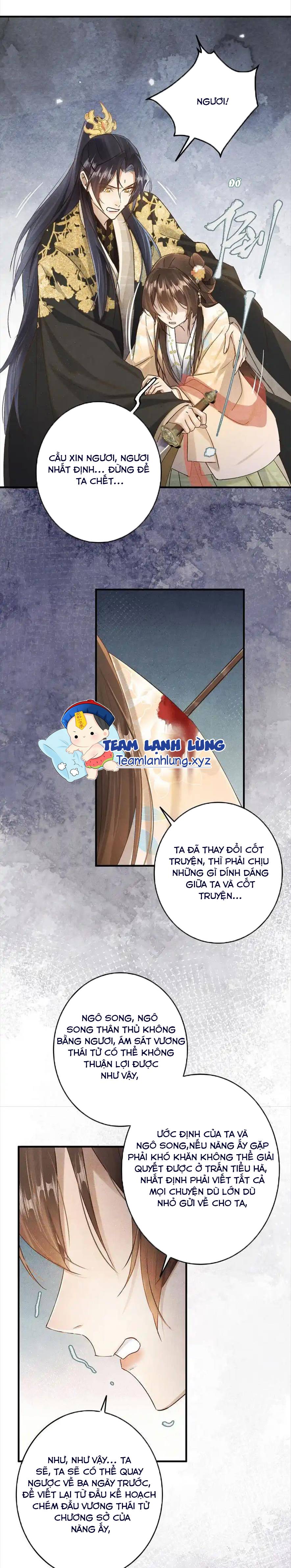 Ngàn Vạn Lần Muốn Thử Ám Sát Nam Chủ - Chap 37