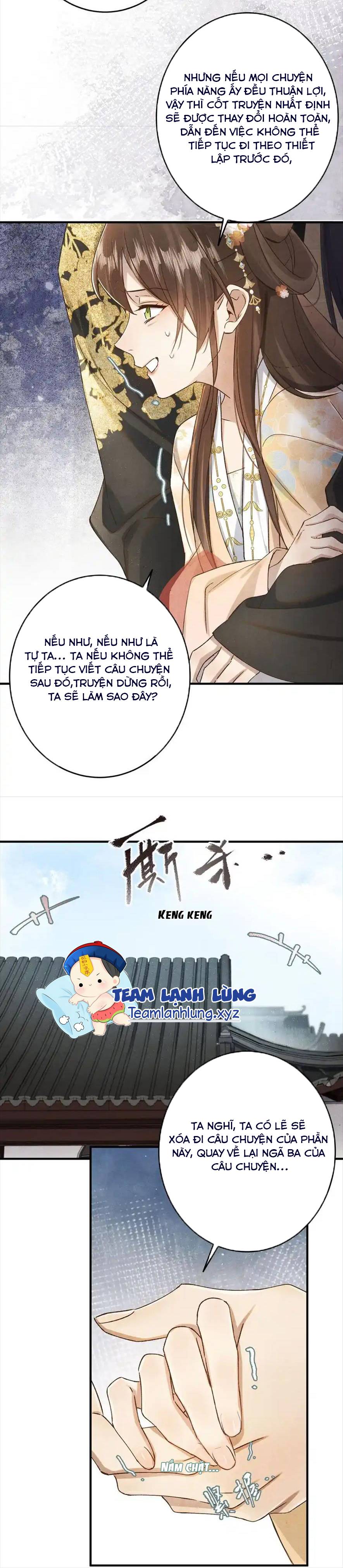 Ngàn Vạn Lần Muốn Thử Ám Sát Nam Chủ - Chap 37