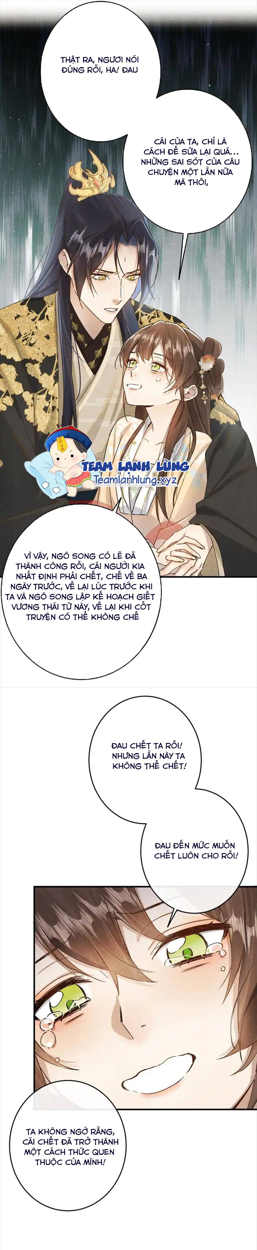 Ngàn Vạn Lần Muốn Thử Ám Sát Nam Chủ - Chap 37