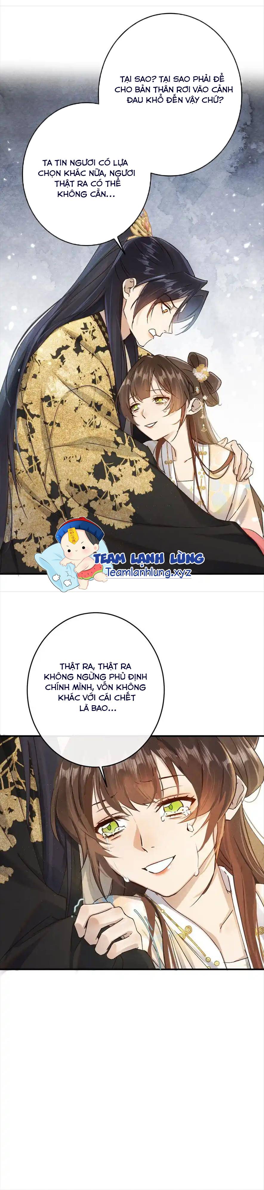 Ngàn Vạn Lần Muốn Thử Ám Sát Nam Chủ - Chap 37