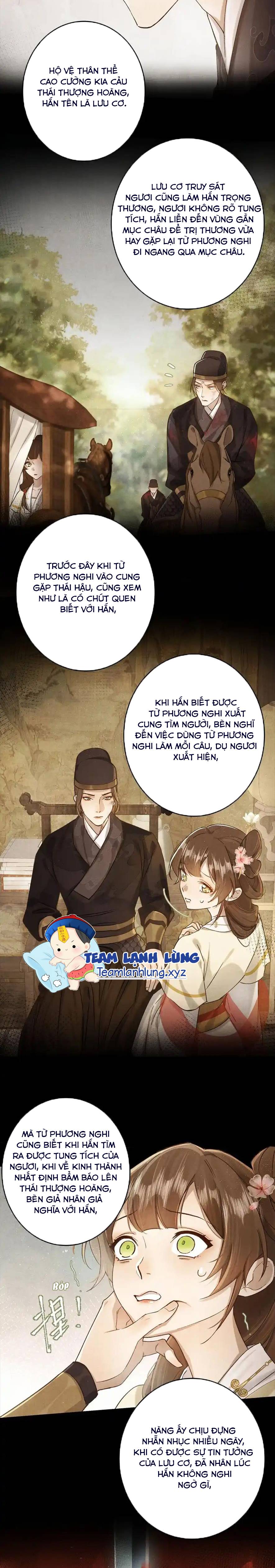 Ngàn Vạn Lần Muốn Thử Ám Sát Nam Chủ - Chap 37