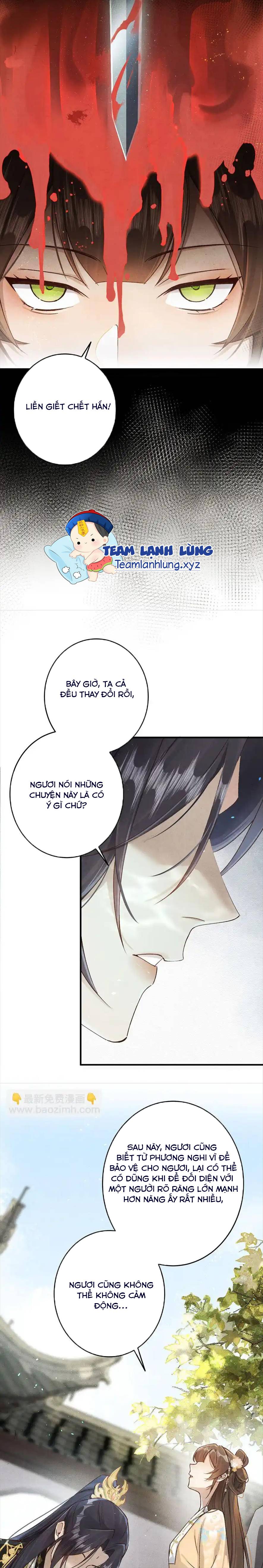 Ngàn Vạn Lần Muốn Thử Ám Sát Nam Chủ - Chap 37