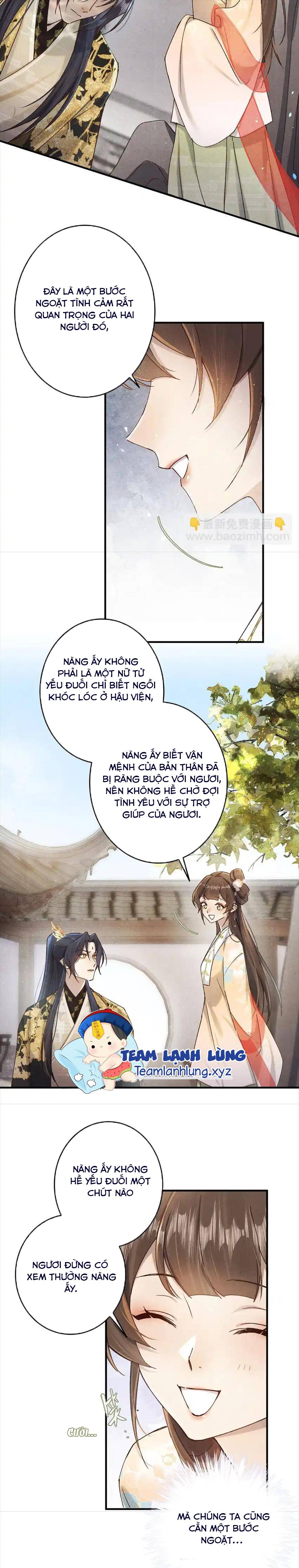 Ngàn Vạn Lần Muốn Thử Ám Sát Nam Chủ - Chap 37