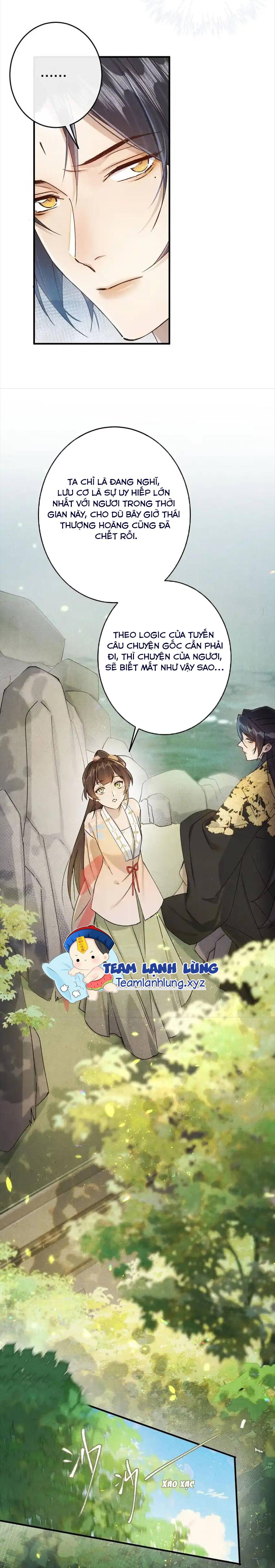 Ngàn Vạn Lần Muốn Thử Ám Sát Nam Chủ - Chap 37