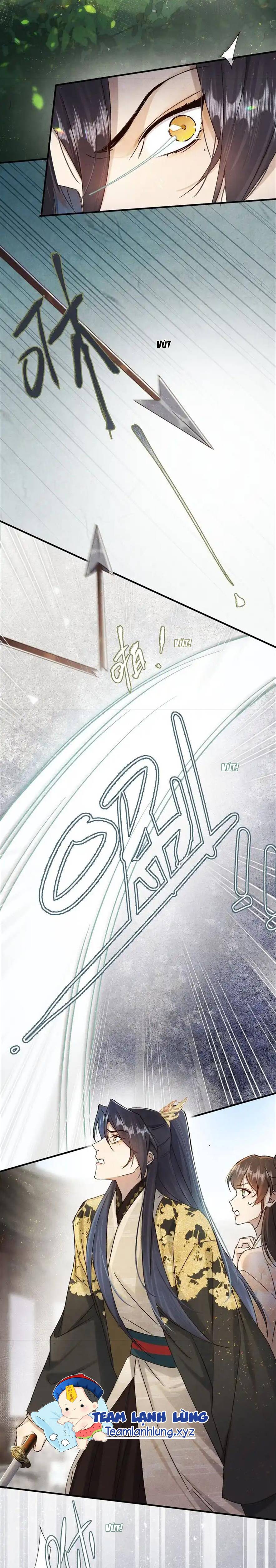 Ngàn Vạn Lần Muốn Thử Ám Sát Nam Chủ - Chap 37