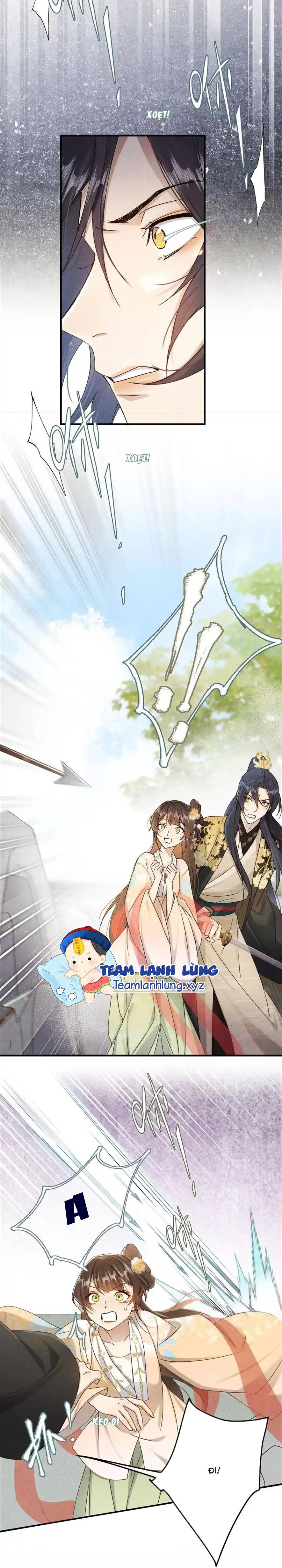 Ngàn Vạn Lần Muốn Thử Ám Sát Nam Chủ - Chap 37