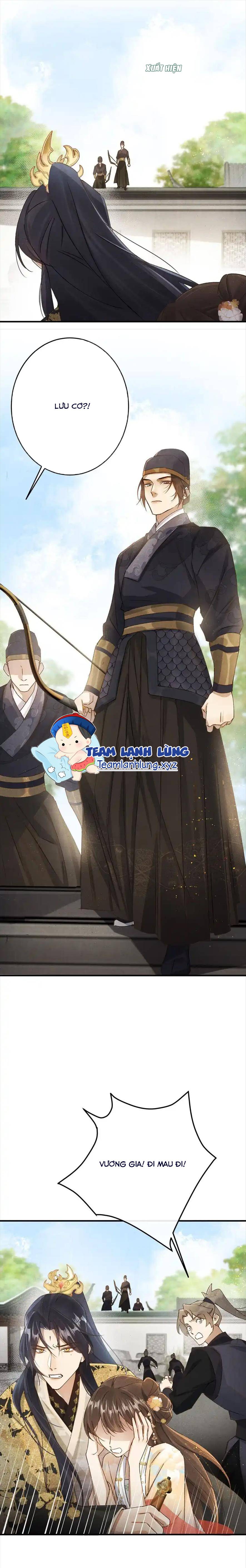 Ngàn Vạn Lần Muốn Thử Ám Sát Nam Chủ - Chap 37