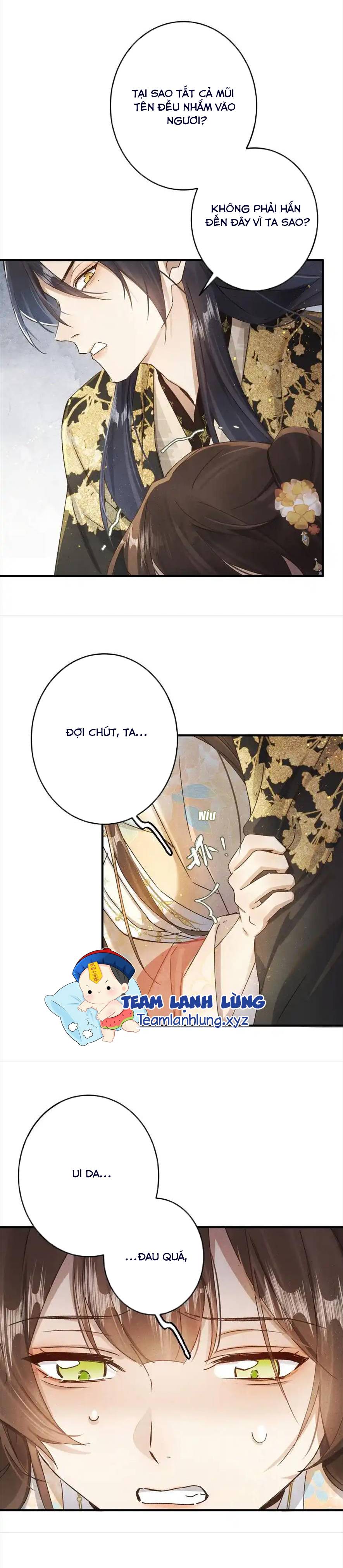 Ngàn Vạn Lần Muốn Thử Ám Sát Nam Chủ - Chap 37