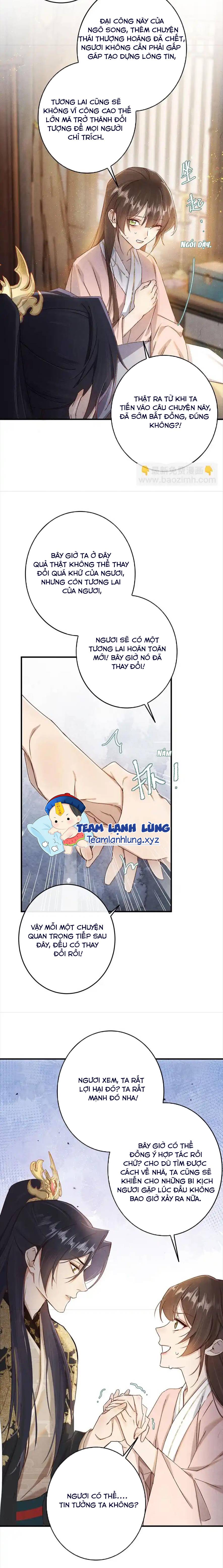Ngàn Vạn Lần Muốn Thử Ám Sát Nam Chủ - Chap 38
