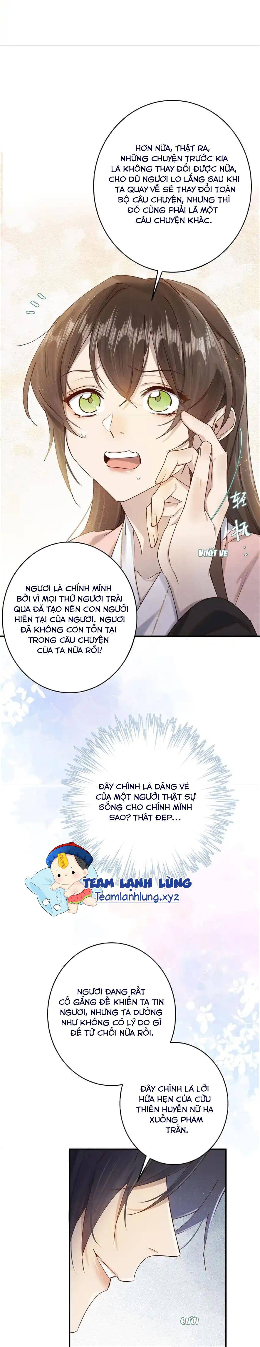 Ngàn Vạn Lần Muốn Thử Ám Sát Nam Chủ - Chap 38