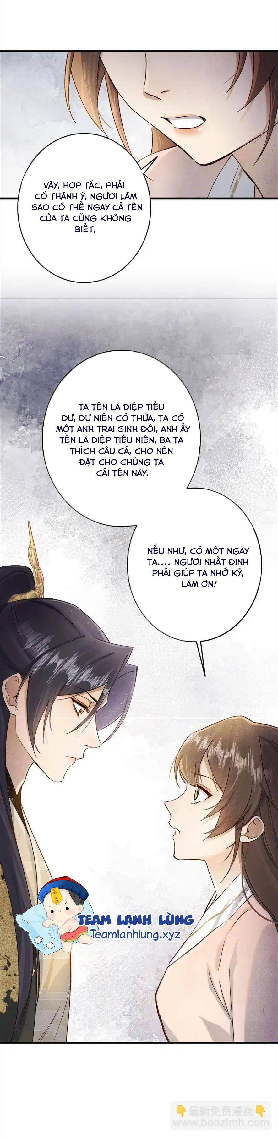 Ngàn Vạn Lần Muốn Thử Ám Sát Nam Chủ - Chap 38