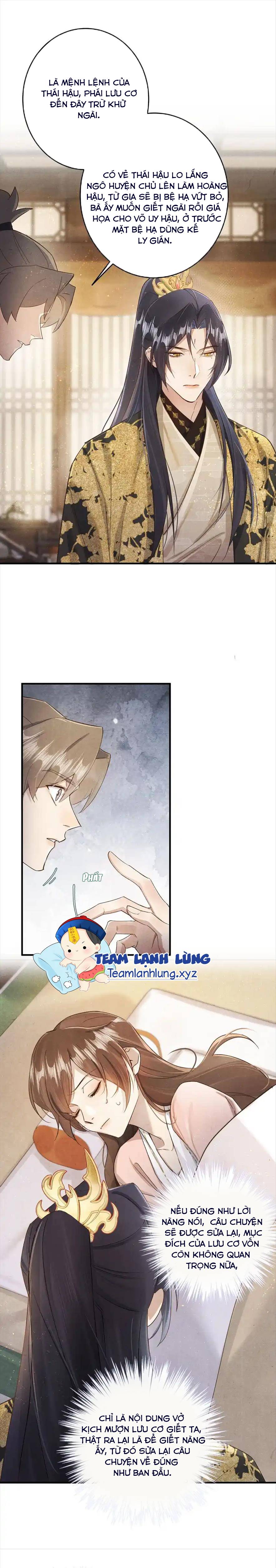 Ngàn Vạn Lần Muốn Thử Ám Sát Nam Chủ - Chap 38