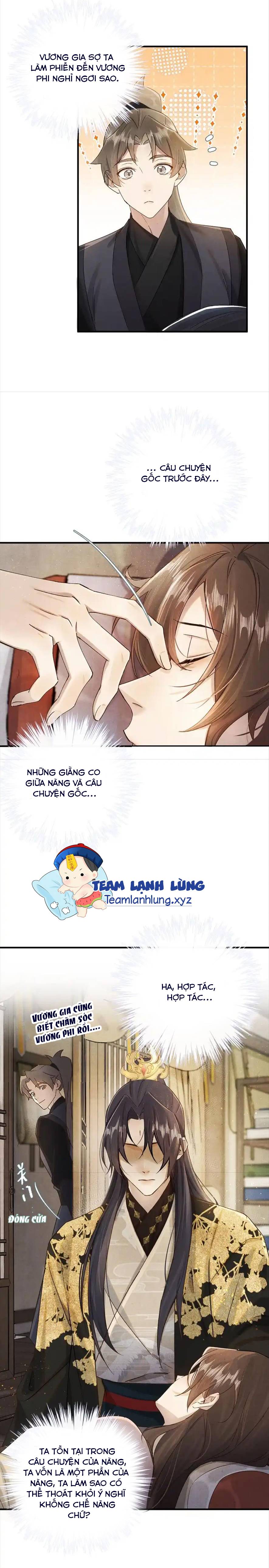 Ngàn Vạn Lần Muốn Thử Ám Sát Nam Chủ - Chap 38