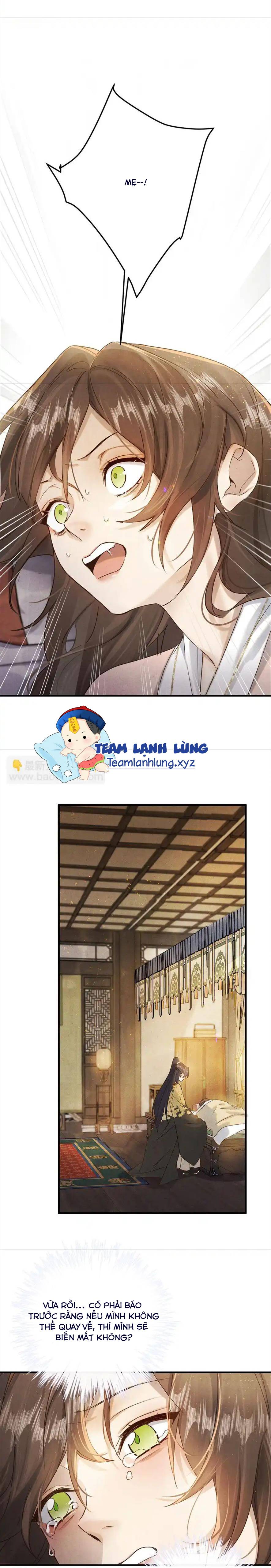 Ngàn Vạn Lần Muốn Thử Ám Sát Nam Chủ - Chap 38