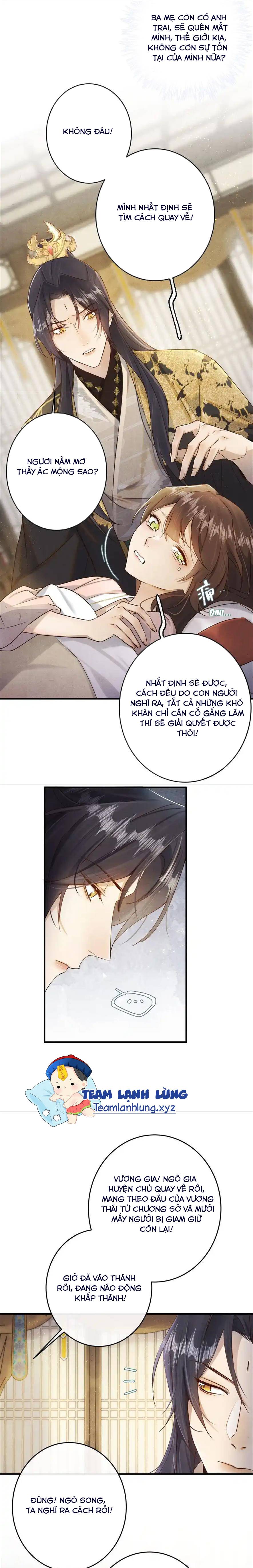 Ngàn Vạn Lần Muốn Thử Ám Sát Nam Chủ - Chap 38