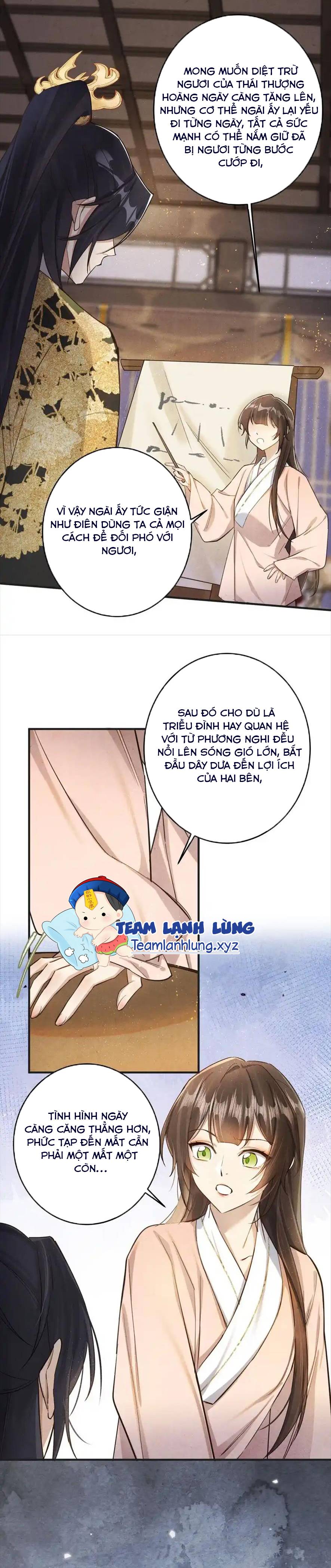 Ngàn Vạn Lần Muốn Thử Ám Sát Nam Chủ - Chap 39