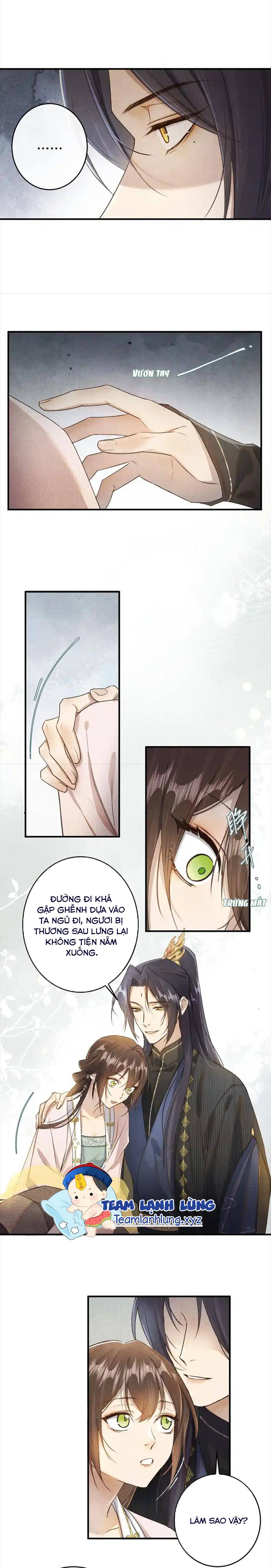 Ngàn Vạn Lần Muốn Thử Ám Sát Nam Chủ - Chap 39
