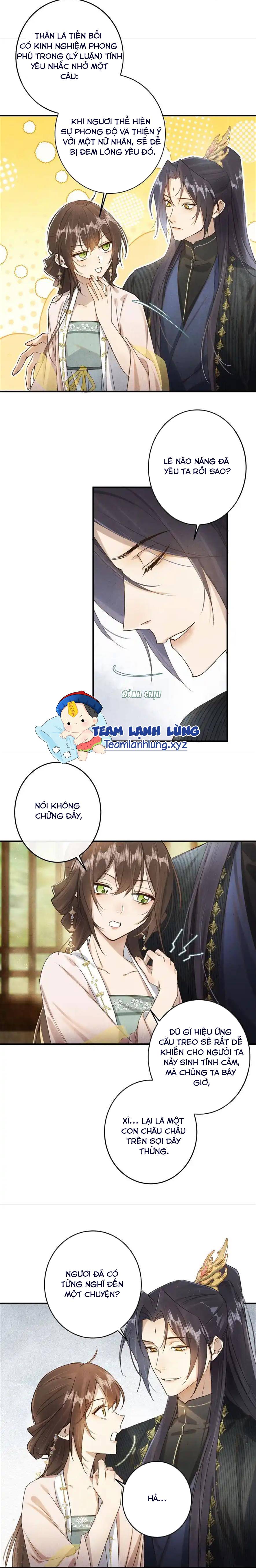 Ngàn Vạn Lần Muốn Thử Ám Sát Nam Chủ - Chap 39