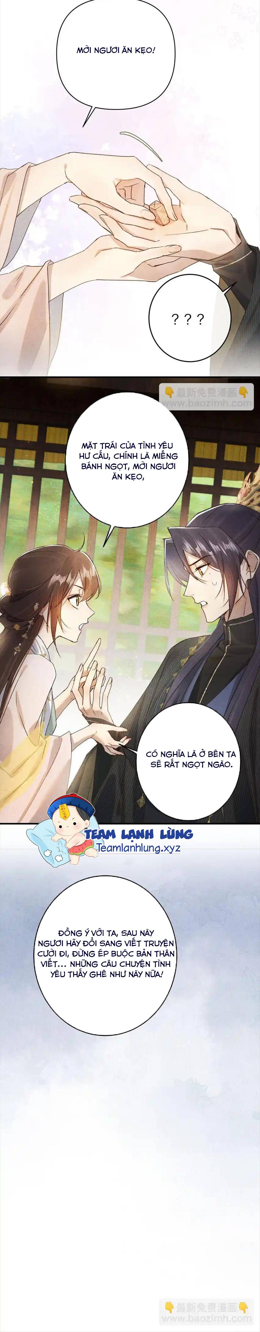 Ngàn Vạn Lần Muốn Thử Ám Sát Nam Chủ - Chap 39