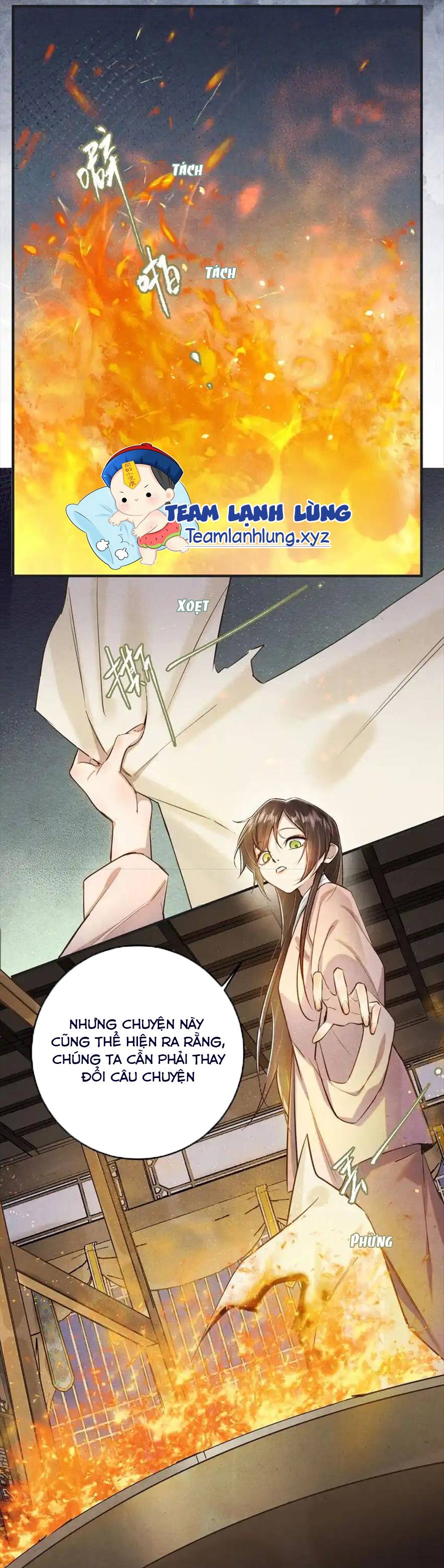 Ngàn Vạn Lần Muốn Thử Ám Sát Nam Chủ - Chap 39