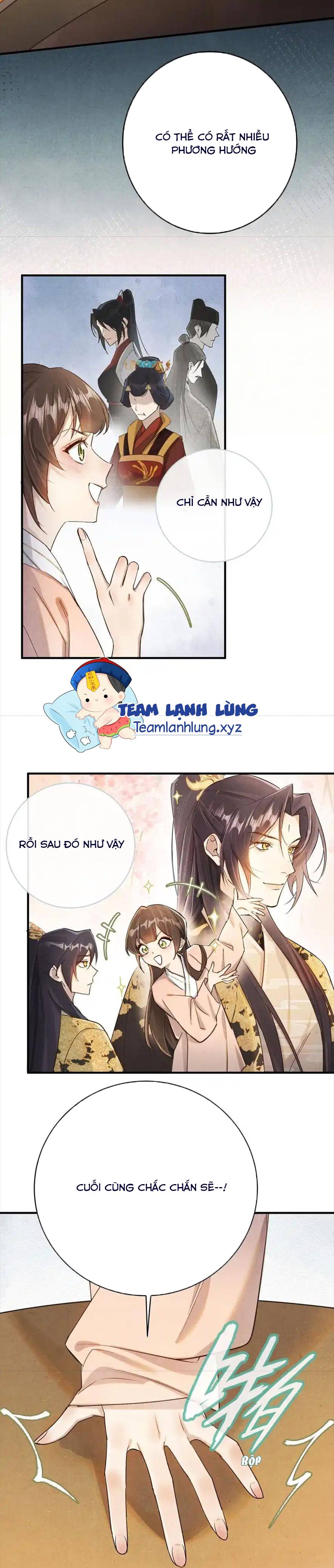 Ngàn Vạn Lần Muốn Thử Ám Sát Nam Chủ - Chap 39