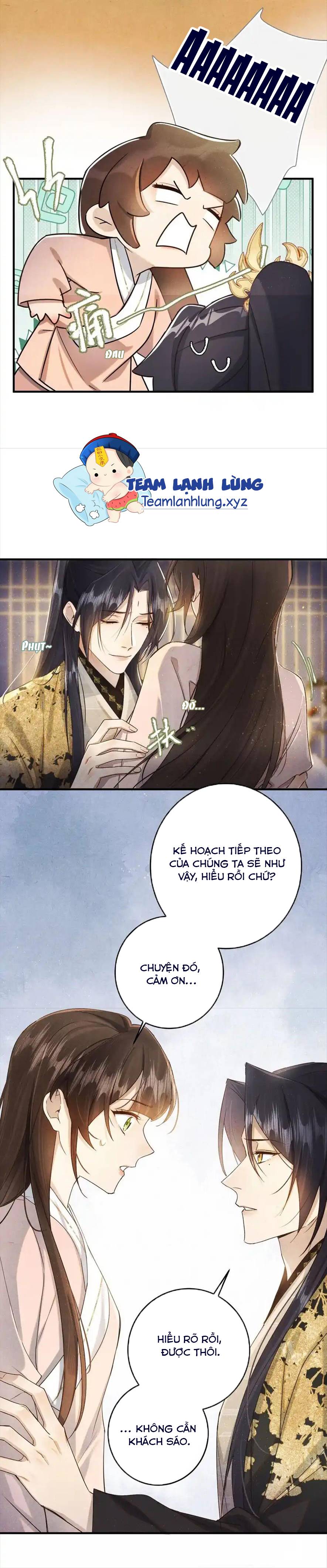 Ngàn Vạn Lần Muốn Thử Ám Sát Nam Chủ - Chap 39