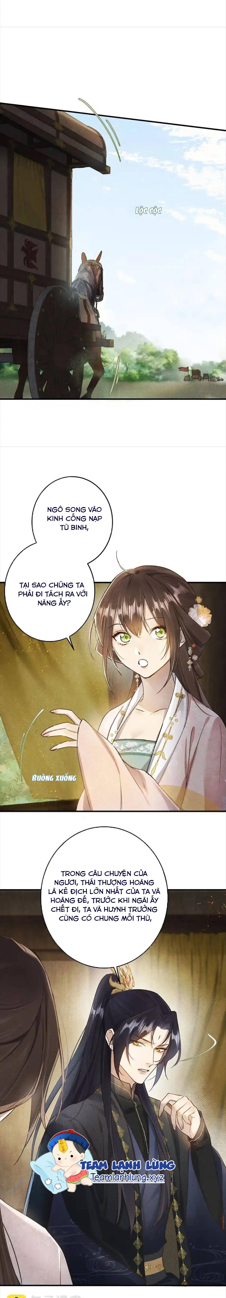 Ngàn Vạn Lần Muốn Thử Ám Sát Nam Chủ - Chap 39
