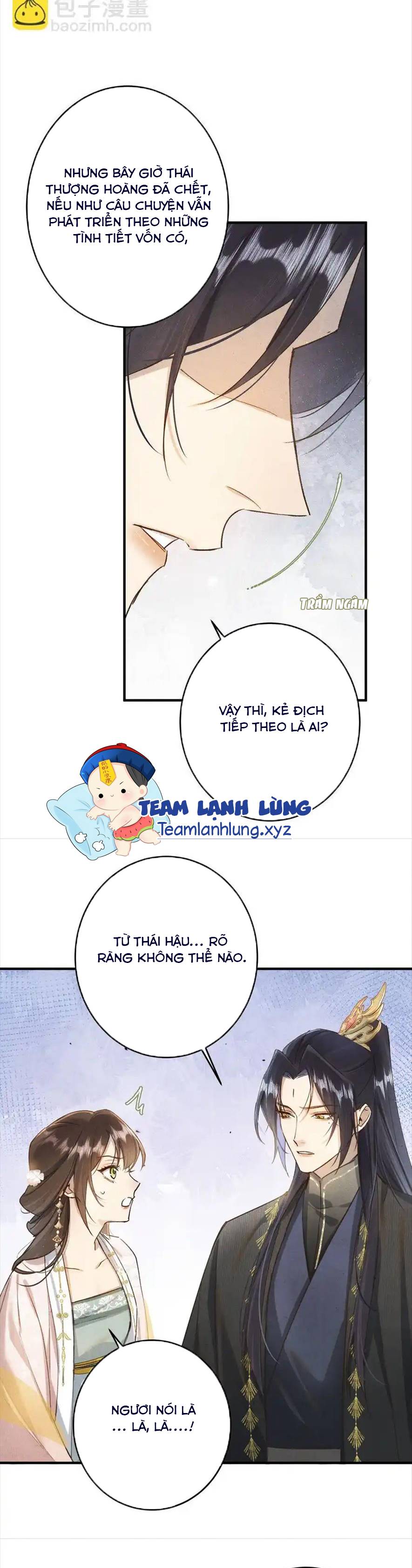 Ngàn Vạn Lần Muốn Thử Ám Sát Nam Chủ - Chap 39