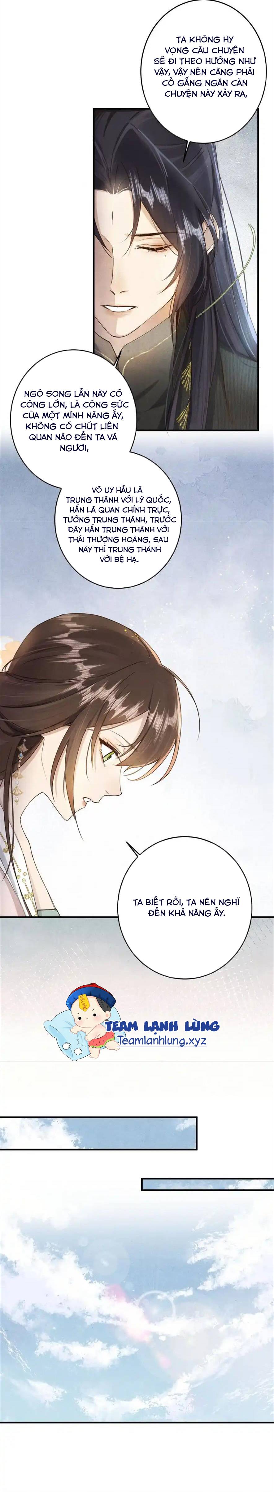 Ngàn Vạn Lần Muốn Thử Ám Sát Nam Chủ - Chap 39