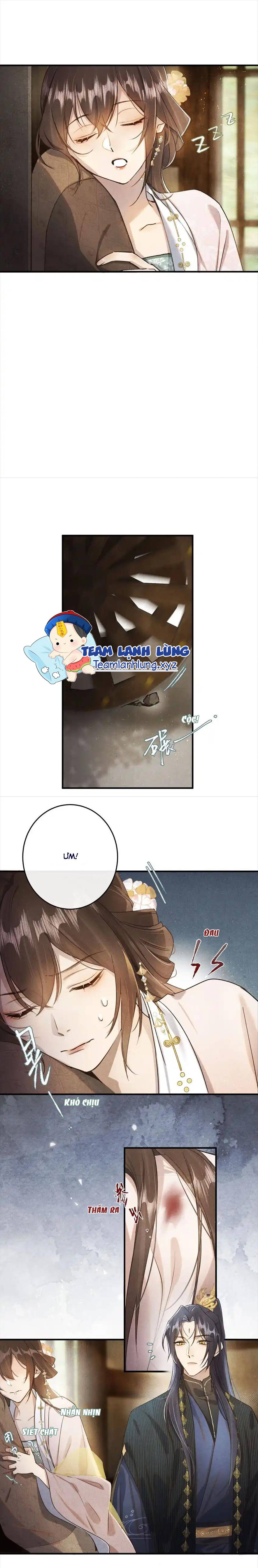 Ngàn Vạn Lần Muốn Thử Ám Sát Nam Chủ - Chap 39