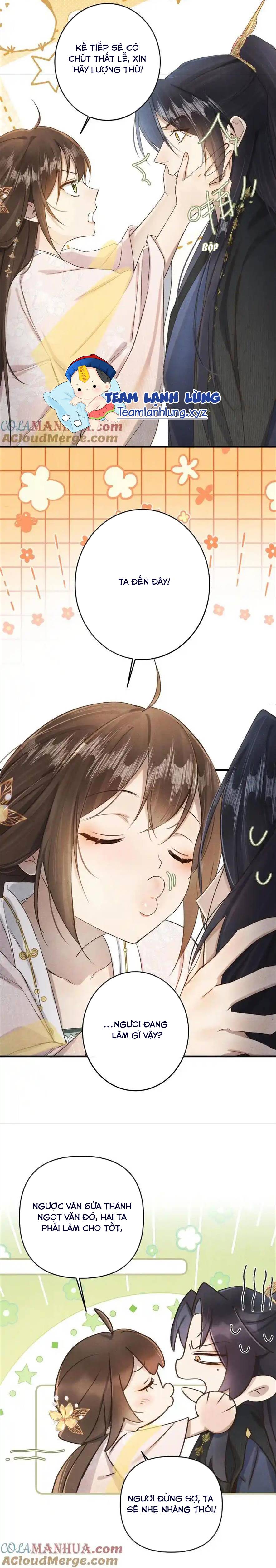 Ngàn Vạn Lần Muốn Thử Ám Sát Nam Chủ - Chap 40