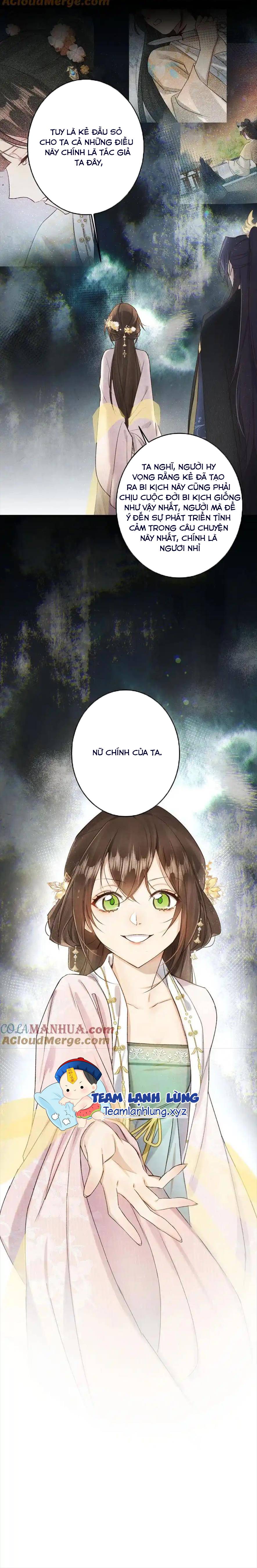 Ngàn Vạn Lần Muốn Thử Ám Sát Nam Chủ - Chap 40