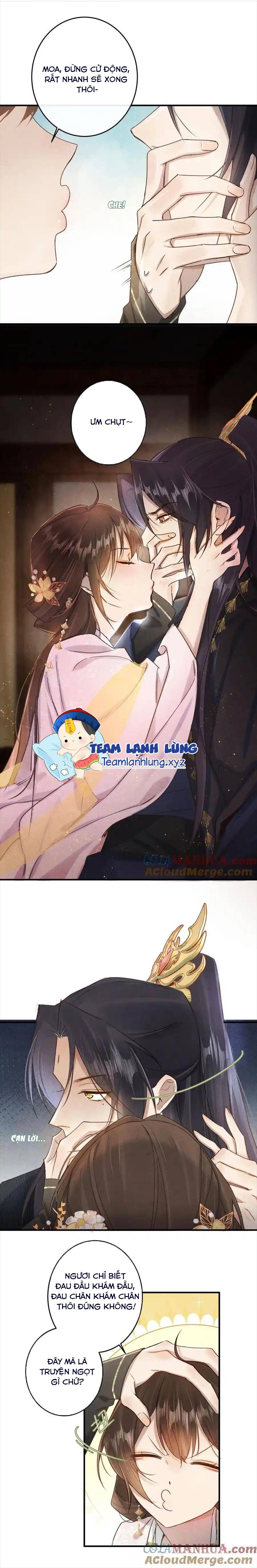 Ngàn Vạn Lần Muốn Thử Ám Sát Nam Chủ - Chap 40