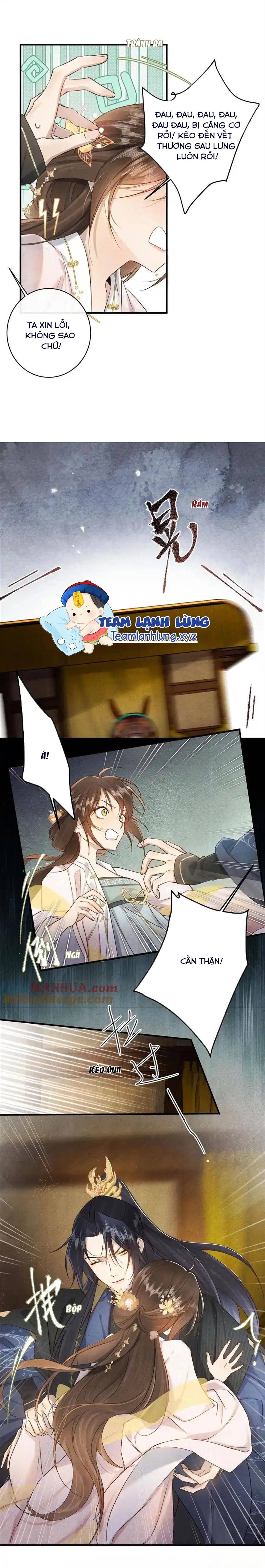 Ngàn Vạn Lần Muốn Thử Ám Sát Nam Chủ - Chap 40