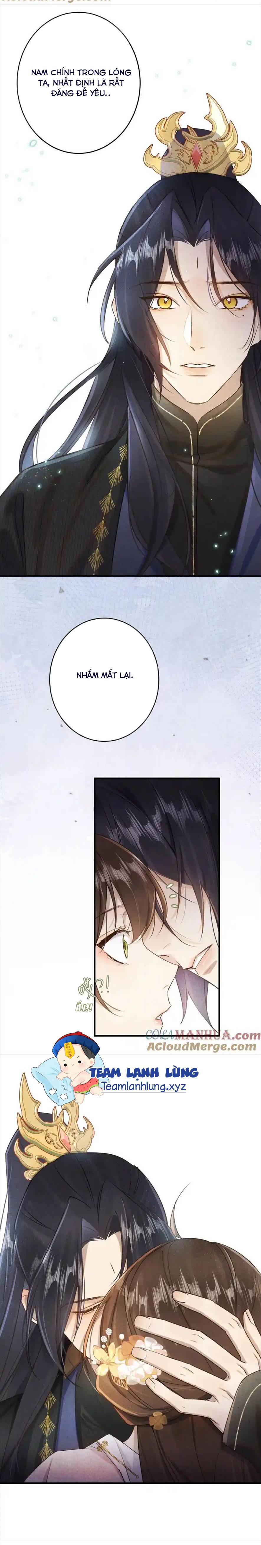 Ngàn Vạn Lần Muốn Thử Ám Sát Nam Chủ - Chap 40