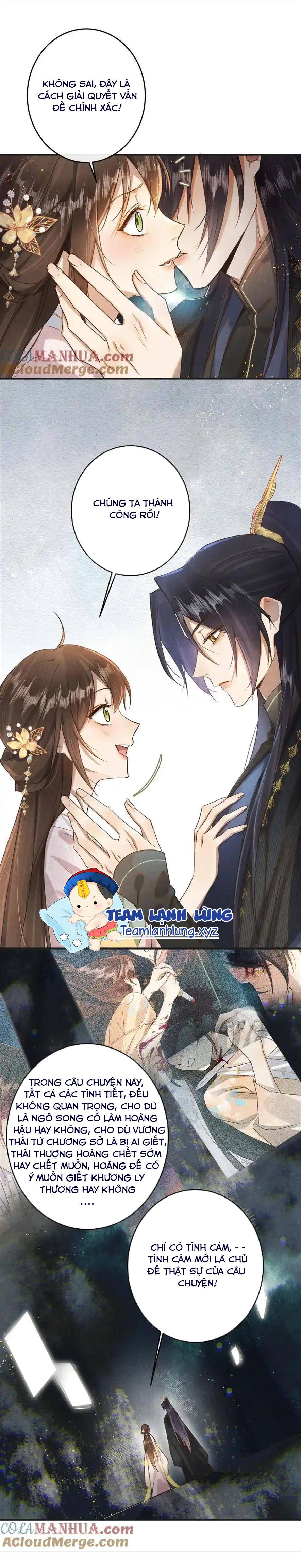 Ngàn Vạn Lần Muốn Thử Ám Sát Nam Chủ - Chap 40